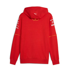 Ferrari F1 2024 Felpa con cappuccio Bambino Replica Team Puma - 78174