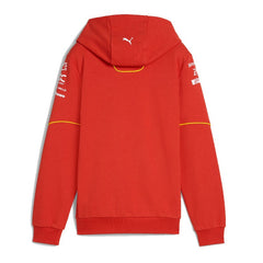Ferrari F1 2024 Felpa con cappuccio Bambino Replica Team Puma - 78175