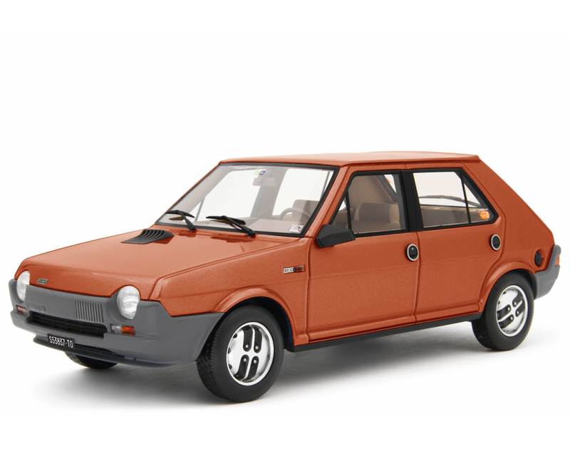 Fiat Ritmo 60 CL 1978 Rame Metallizzato 1:18 - 78191