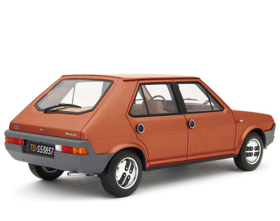 Fiat Ritmo 60 CL 1978 Rame Metallizzato 1:18 - 78192