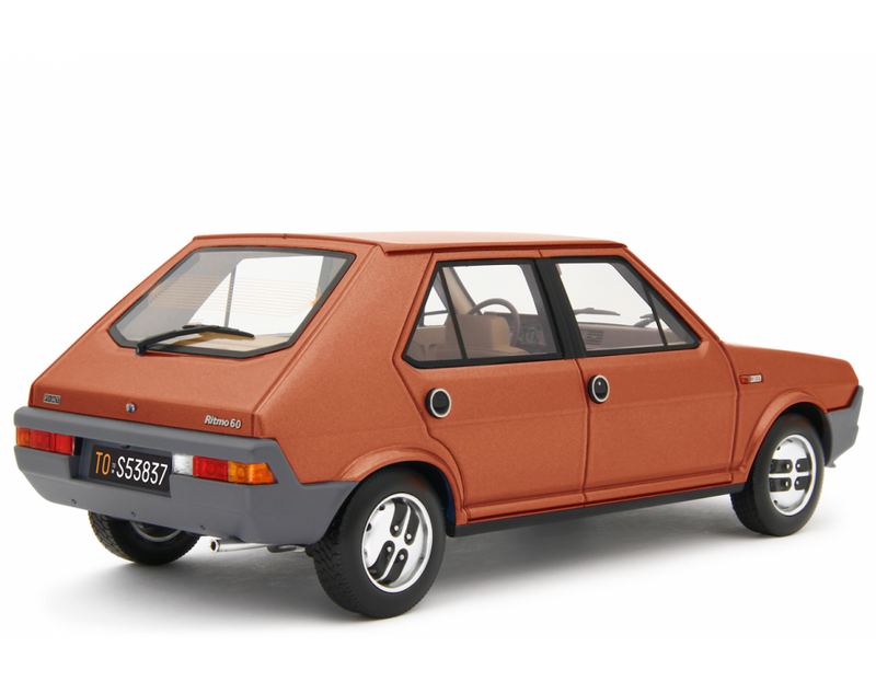 Fiat Ritmo 60 CL 1978 Rame Metallizzato 1:18 - 78192