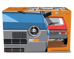 Fiat Ritmo 60 CL 1978 Rame Metallizzato 1:18 - 78197