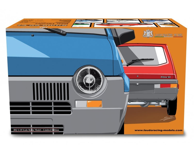 Fiat Ritmo 60 CL 1978 Rame Metallizzato 1:18 - 78197