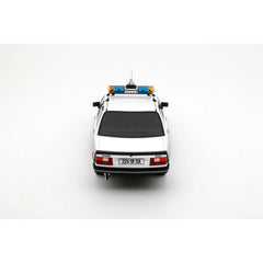 Renault 18 Turbo 1982 Police Nationale 1:18-9