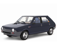 Fiat Ritmo 60 CL 1978 Blu Scuro 1:18 - 78200