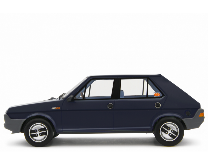 Fiat Ritmo 60 CL 1978 Blu Scuro 1:18 - 78202