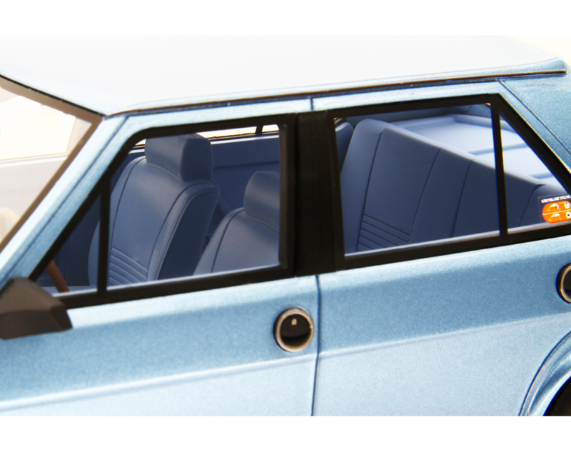 Fiat Ritmo 60 CL 1978 Blu Scuro 1:18 - 78204