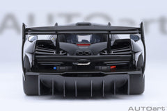 McLaren Senna GTR (Onyx Black) 1:18-6