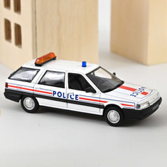 Renault 21 Nevada 1989 Police Nationale 1:43 - 78213