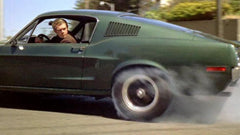 Ford Mustang GT Fastback 1968 Satin Green metallic Jet-car 1:43 - 78216