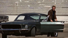 Ford Mustang GT Fastback 1968 Satin Green metallic Jet-car 1:43 - 78217