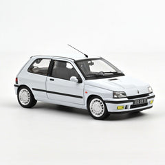 Renault Clio 16S 1991 White 1:18 - 78218