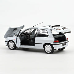Renault Clio 16S 1991 White 1:18 - 78219