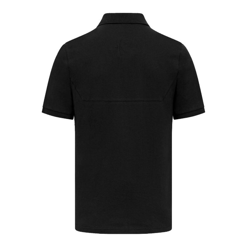 Ferrari F1 2024 Polo Uomo Black Puma - 78245