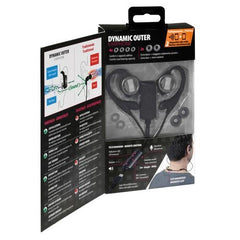 Dynamic Outer auricolare stereo Bluetooth - 7825