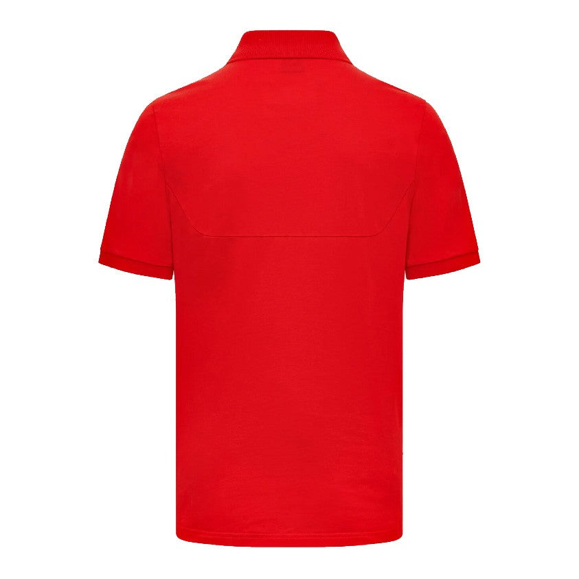 Ferrari F1 2024 Polo Uomo Red Puma - 78262