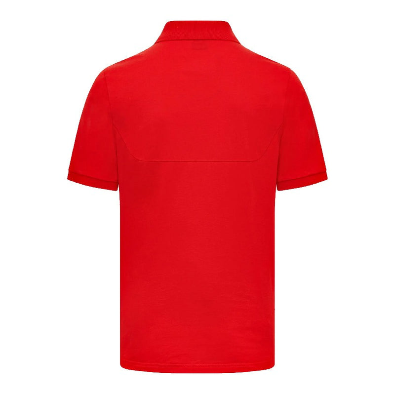Ferrari F1 2024 Polo Uomo Red Puma - 78262