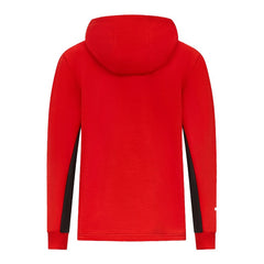 Ferrari F1 2024 Felpa con cappuccio Bambino Puma logo Red - 78271