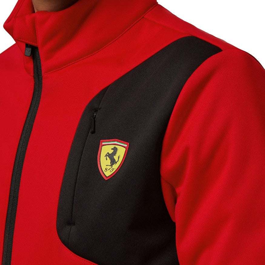Ferrari F1 2024 Giacca Softshell Unisex Puma - 78278