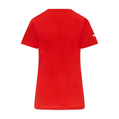 Scuderia Ferrari T-Shirt Puma Donna Scudetto Rosso - 78284