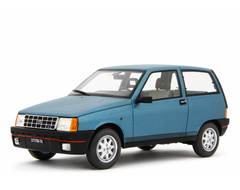 Autobianchi Y10 Turbo 1985 Blu Metallizzato 1:18 - 78306