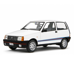Autobianchi Y10 Turbo Martini 1987 Bianco 1:18 - 78307