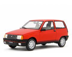 Autobianchi Y10 Turbo 1985 Rosso 1:18 - 78308