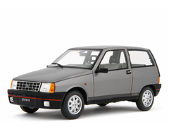 Autobianchi Y10 Turbo 1985 Grigio metallizzato 1:18 - 78316