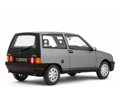 Autobianchi Y10 Turbo 1985 Grigio metallizzato 1:18 - 78317