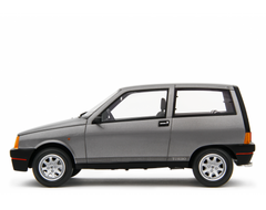 Autobianchi Y10 Turbo 1985 Grigio metallizzato 1:18 - 78318