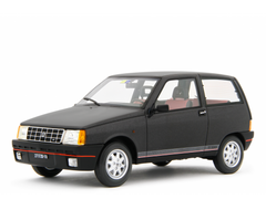 Autobianchi Y10 Turbo 1985 Grigio Scuro Metallizzato 1:18 - 78324