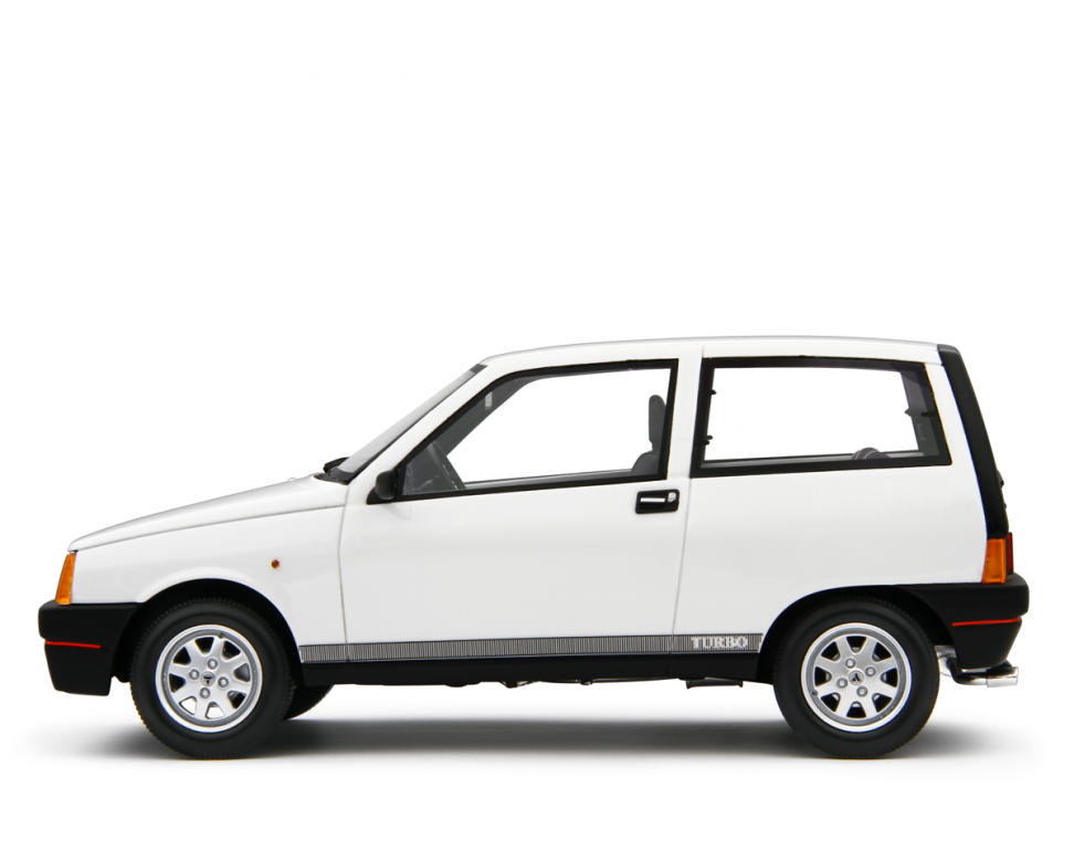 Autobianchi Y10 Turbo 1985 Bianco 1:18 - 78327