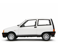 Autobianchi Y10 Turbo 1985 Bianco 1:18 - 78327