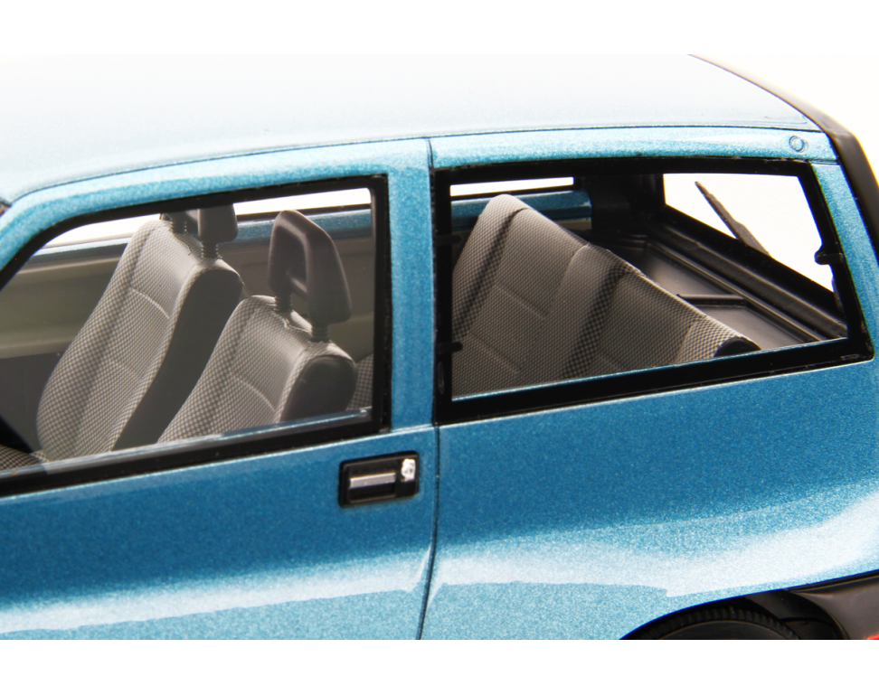 Autobianchi Y10 Turbo 1985 Bianco 1:18 – e-sco