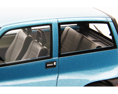 Autobianchi Y10 Turbo 1985 Blu Metallizzato 1:18 - 78337