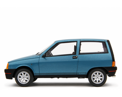 Autobianchi Y10 Turbo 1985 Blu Metallizzato 1:18 - 78338