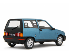 Autobianchi Y10 Turbo 1985 Blu Metallizzato 1:18 - 78339