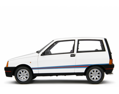 Autobianchi Y10 Turbo Martini 1987 Bianco 1:18 - 78345