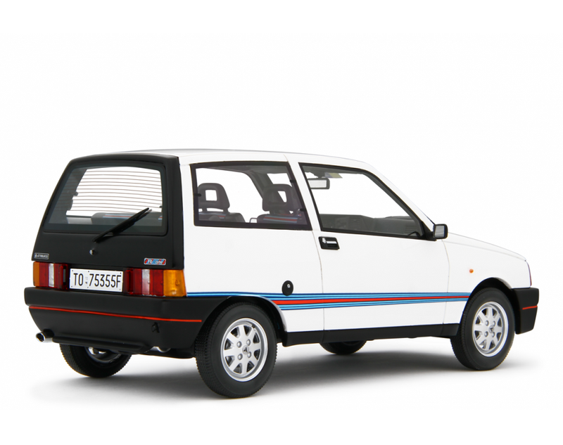 Autobianchi Y10 Turbo Martini 1987 Bianco 1:18 - 78346