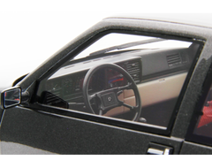 Autobianchi Y10 Turbo 1985 Grigio Scuro Metallizzato 1:18 - 78352