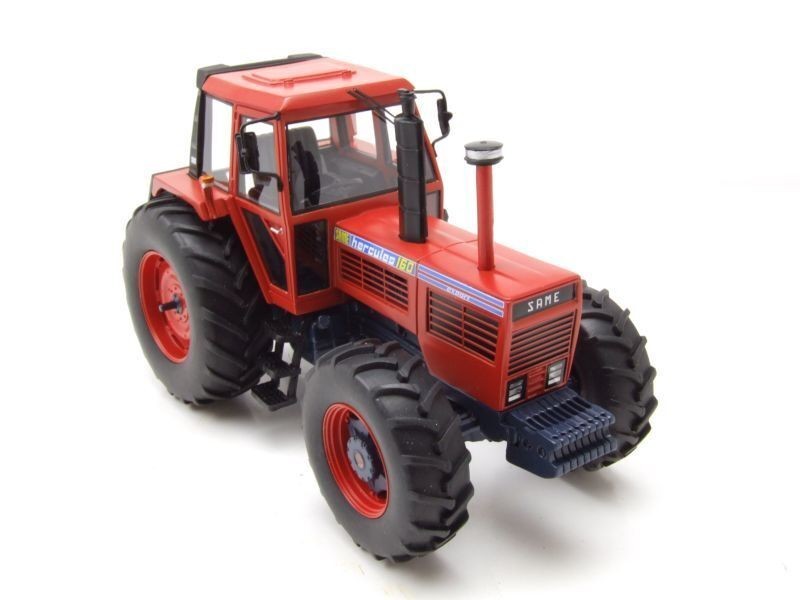 SAME Hercules 160 Red 1:18 - 78375