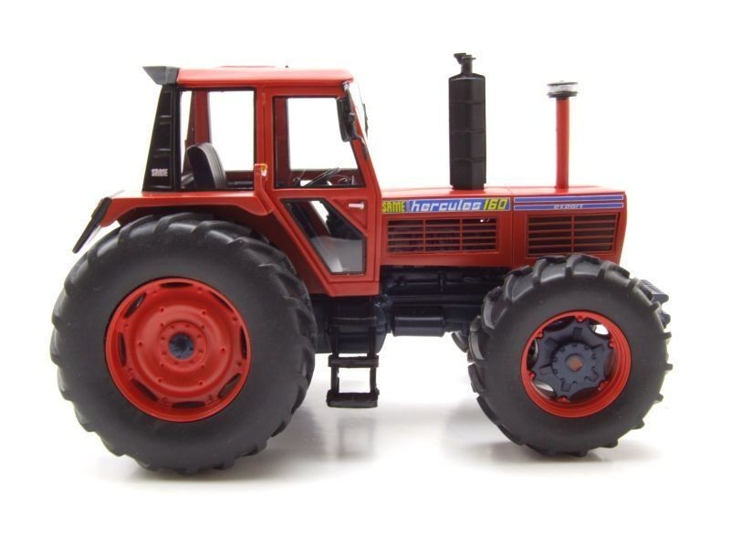 SAME Hercules 160 Red 1:18 – e-sco
