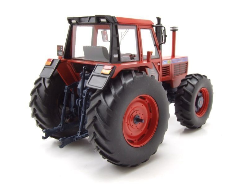 SAME Hercules 160 Red 1:18 – e-sco