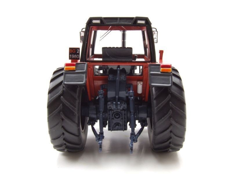SAME Hercules 160 Red 1:18 - 78379