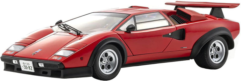 Lamborghini Countach LP500 1982 Walter Wolf 1:18 - 78391