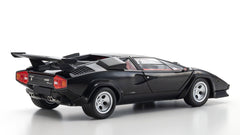 Lamborghini Countach LP5000 Quattrovalvole Black 1:18 - 78393