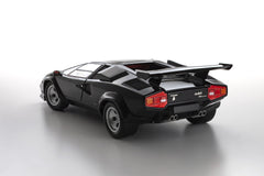 Lamborghini Countach LP5000 Quattrovalvole Black 1:18 - 78394