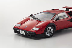 Lamborghini Countach LP500 1982 Walter Wolf 1:18 - 78403