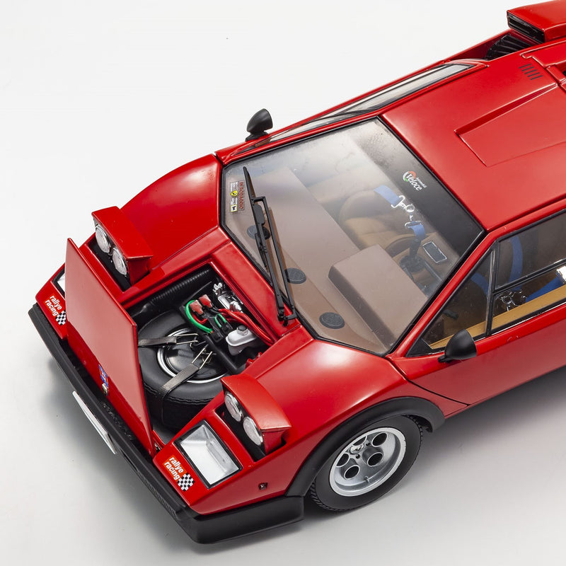 Lamborghini Countach LP500 1982 Walter Wolf 1:18 - 78404