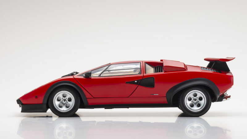 Lamborghini Countach LP500 1982 Walter Wolf 1:18 - 78405